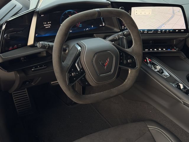 New 2026 Chevrolet Corvette Stingray Premium Conv w/ Stealth Interior Trim Package RWD image 10