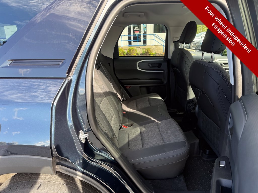 Used 2022 Ford Bronco Sport Big Bend w/ Convenience Package AWD/4WD image 36