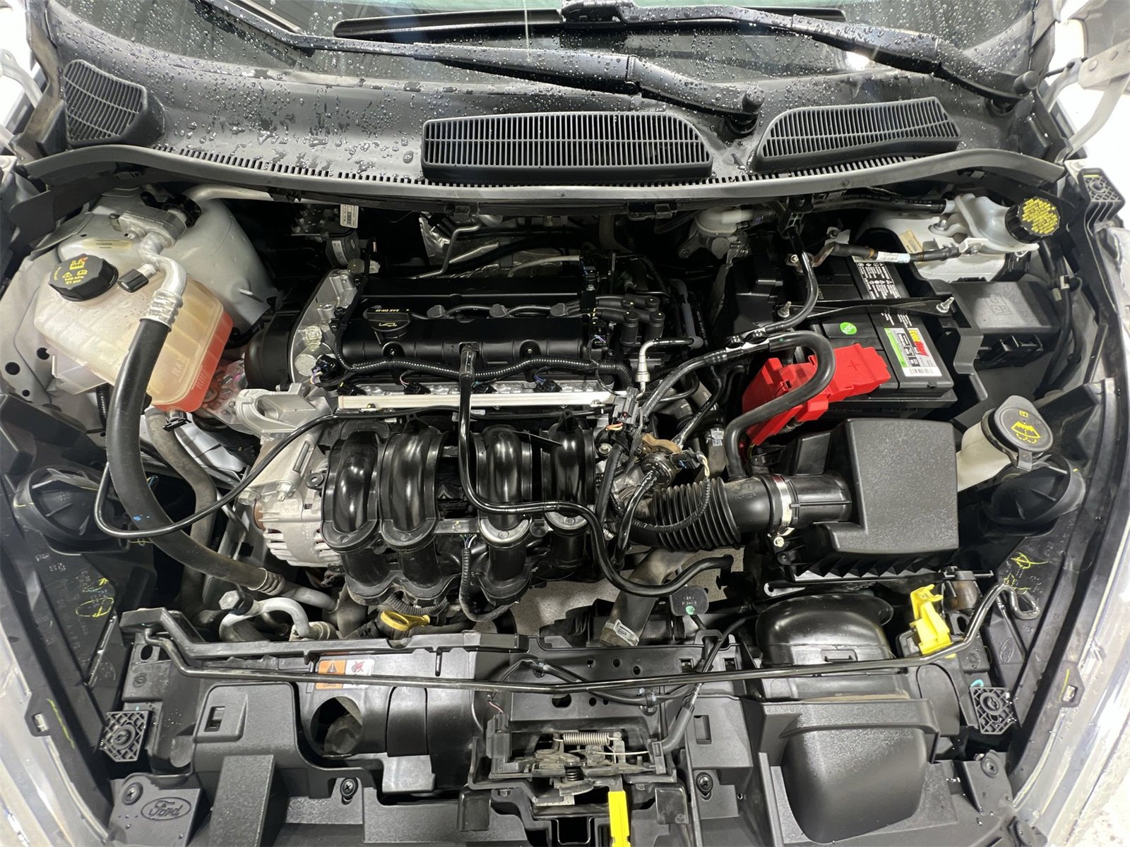 Used 2019 Ford Fiesta SE image 24