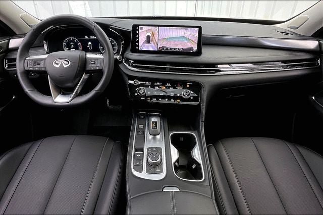Certified 2026 INFINITI QX60 Luxe w/ Cargo Package AWD/4WD image 16