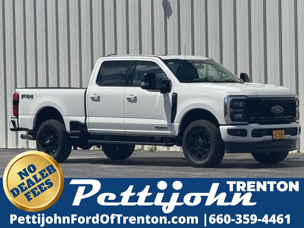 New 2025 Ford F250 Lariat w/ Lariat Ultimate Package image 1