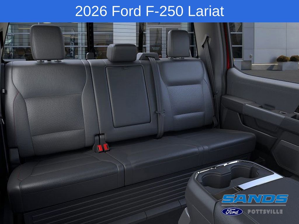 New 2026 Ford F250 Lariat w/ Lariat Ultimate Package image 11