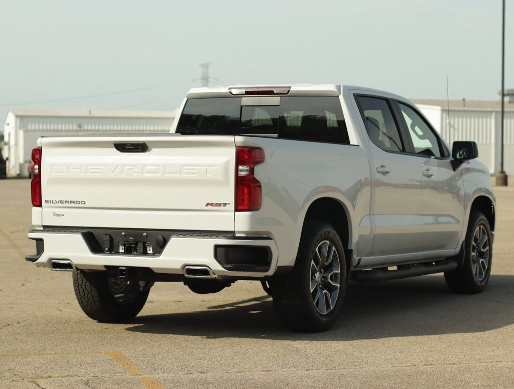 New 2026 Chevrolet Silverado 1500 RST image 7