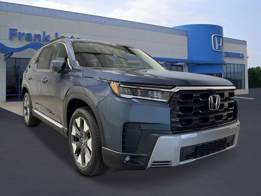 New 2026 Honda Pilot Elite image 9