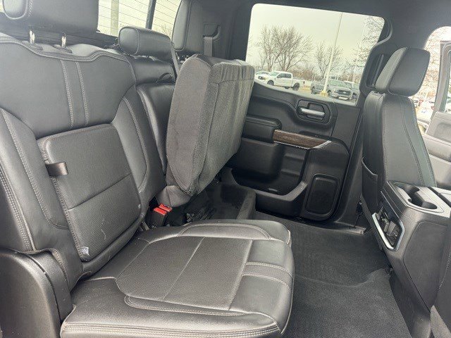 Used 2021 Chevrolet Silverado 1500 High Country w/ Safety Package II image 30