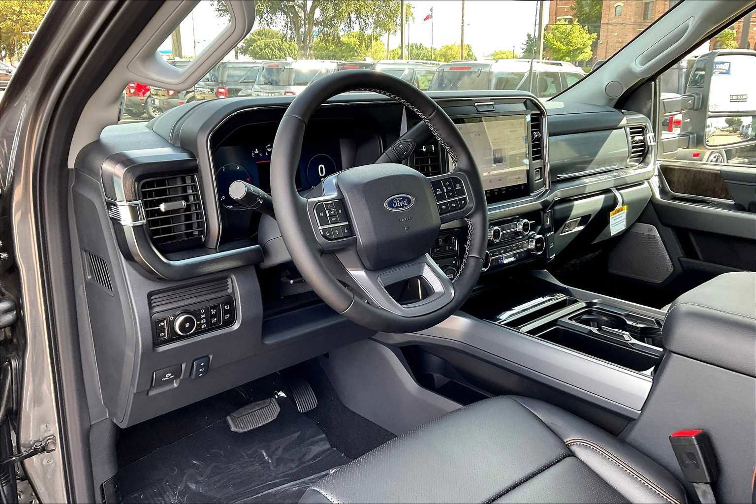 New 2026 Ford F250 Lariat image 8