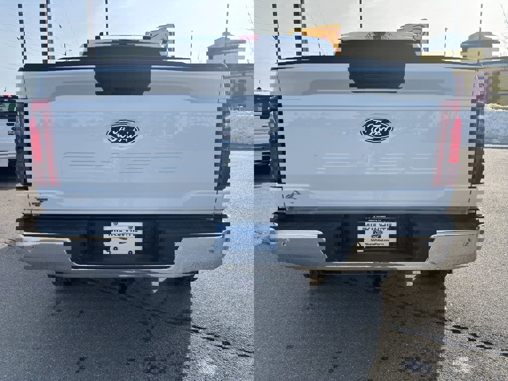 New 2025 Ford F150 XL w/ Equipment Group 104A Hybrid image 7