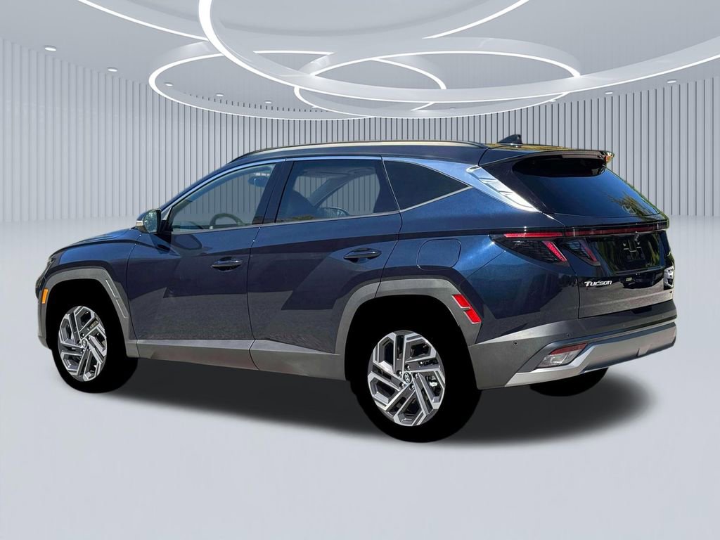 New 2026 Hyundai Tucson Limited AWD/4WD image 4