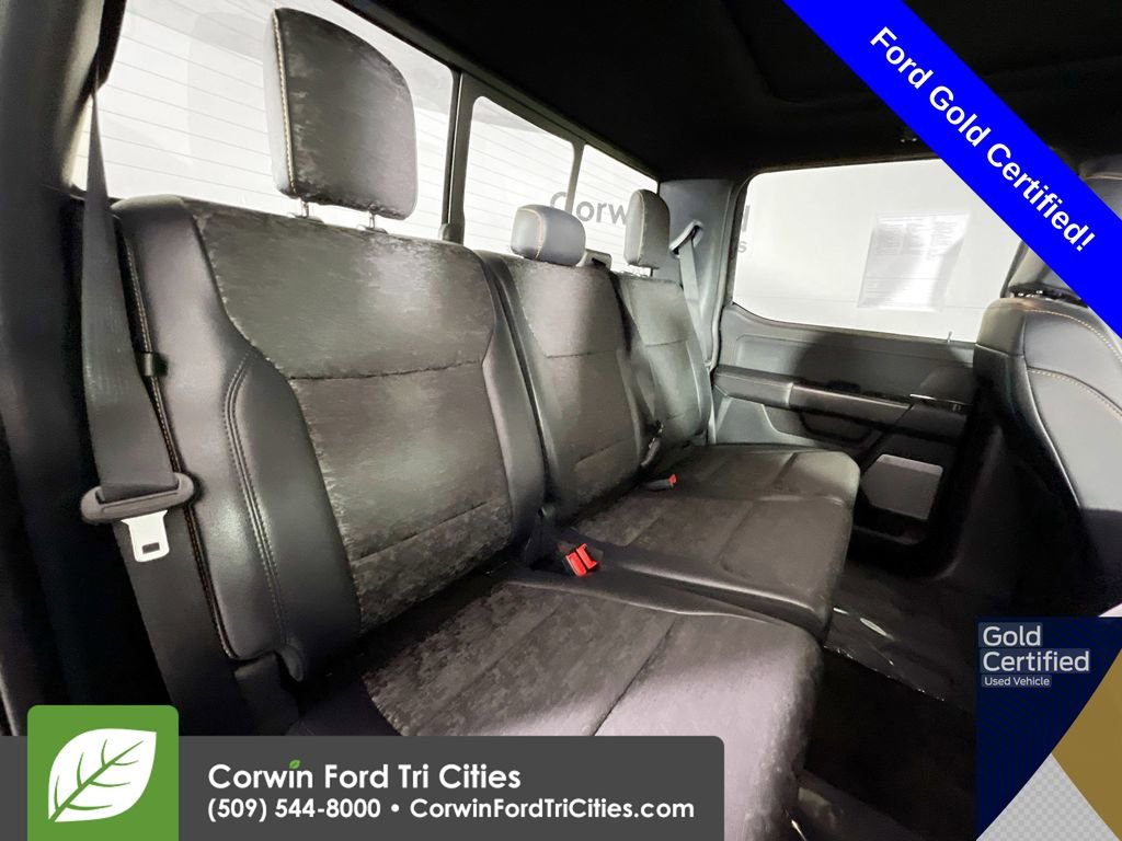 Used 2025 Ford F150 Tremor AWD/4WD image 16
