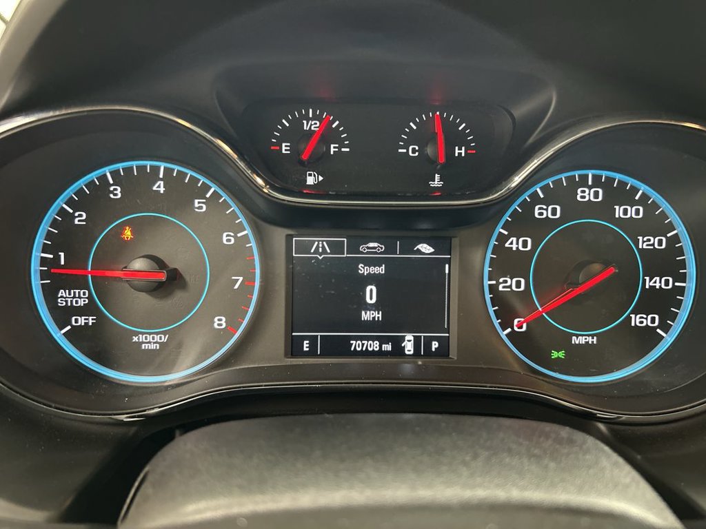 Used 2018 Chevrolet Cruze LT w/ Convenience Package FWD image 13