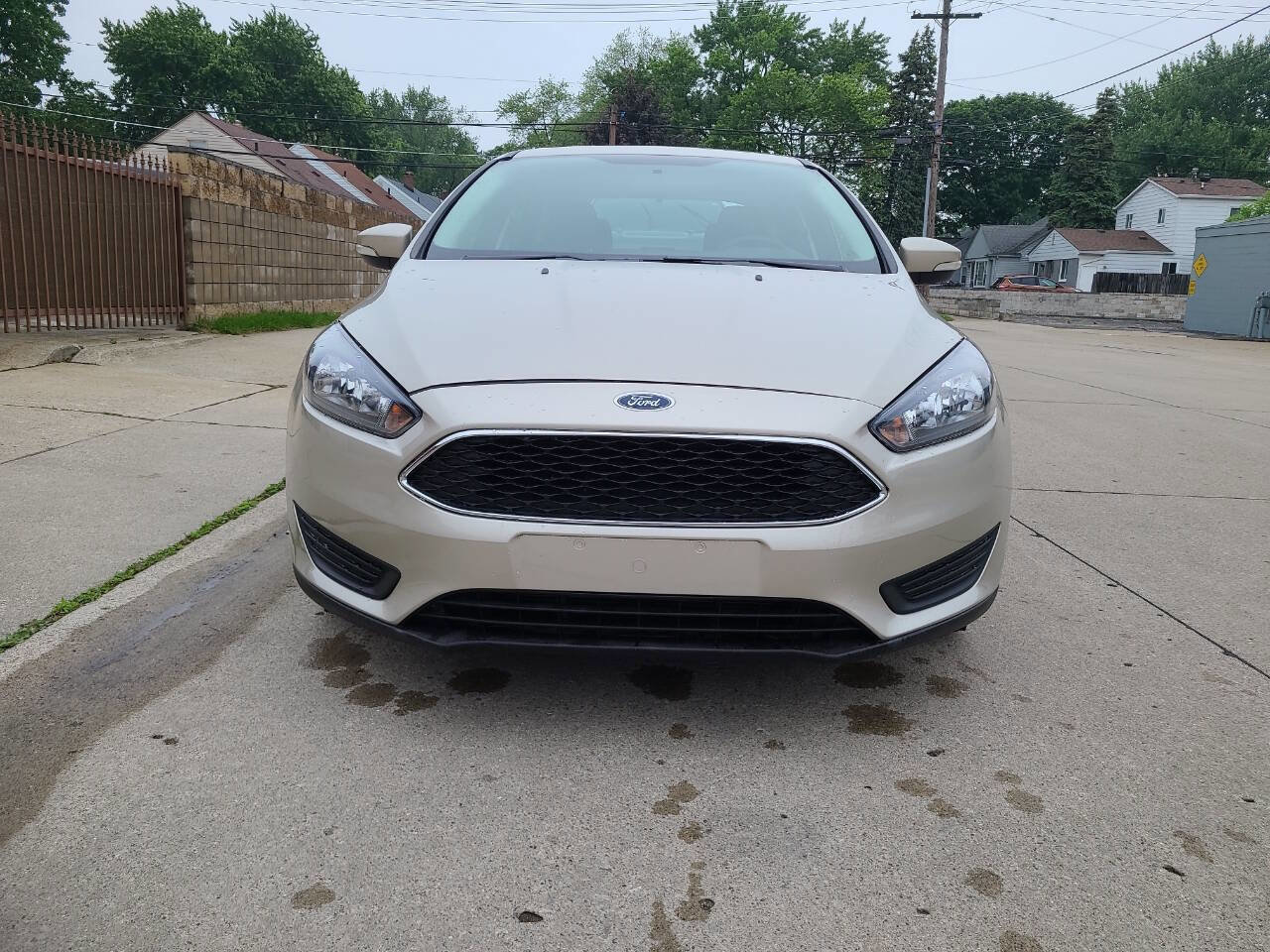 Used 2017 Ford Focus SE image 6