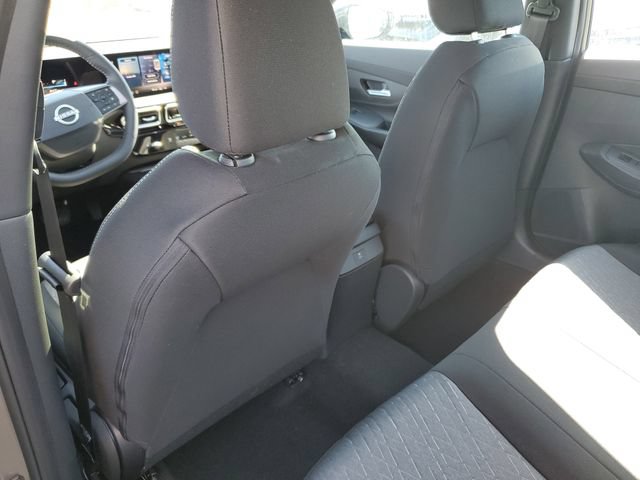 New 2026 Nissan Sentra SV w/ SV Convenience Package FWD image 18