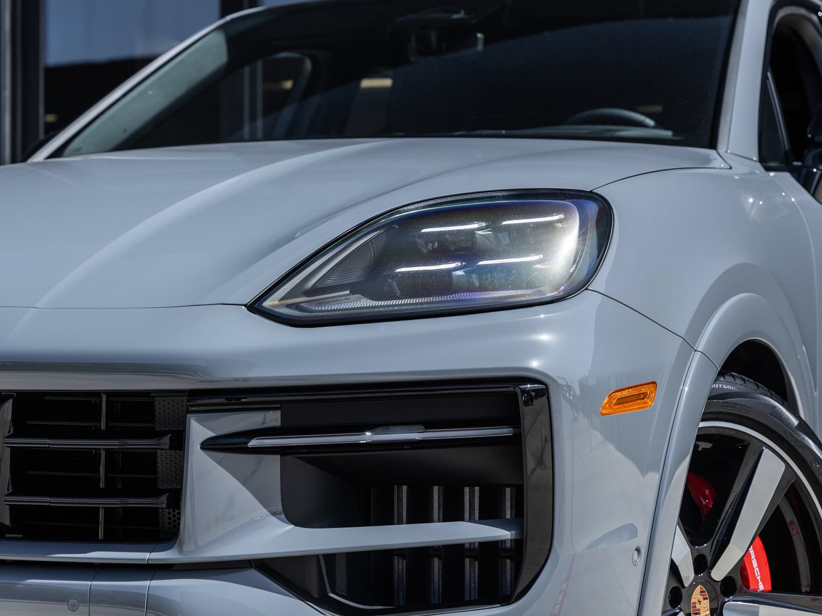 New 2026 Porsche Cayenne S AWD/4WD image 16