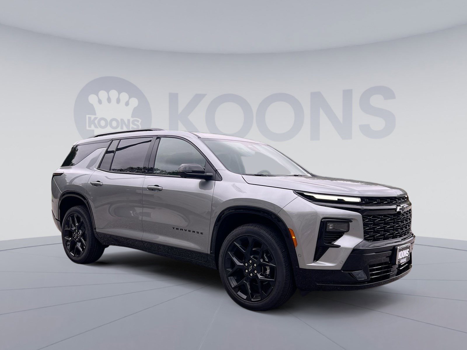 New 2026 Chevrolet Traverse RS image 10