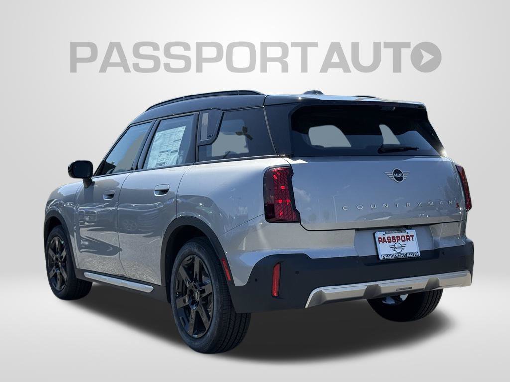 New 2027 MINI Cooper Countryman S AWD/4WD image 4