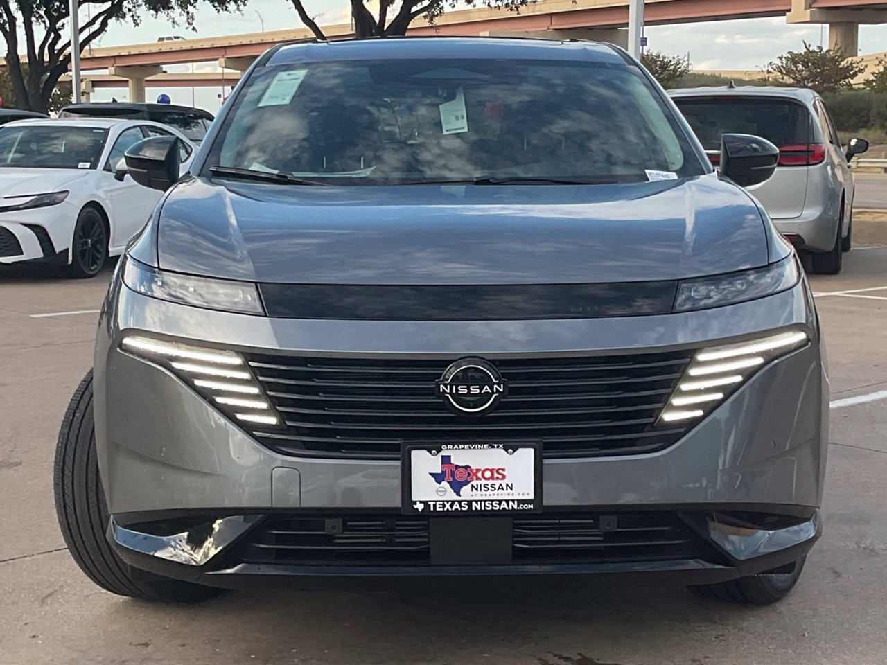 New 2027 Nissan Murano SL AWD/4WD image 2