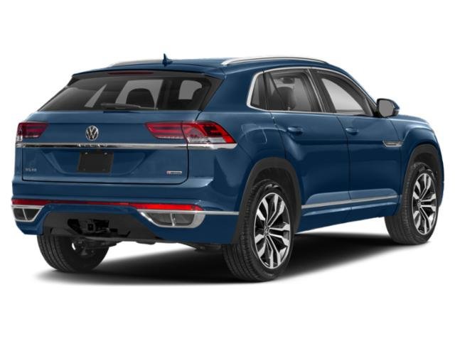 Used 2021 Volkswagen Atlas Cross Sport SEL R-Line image 6