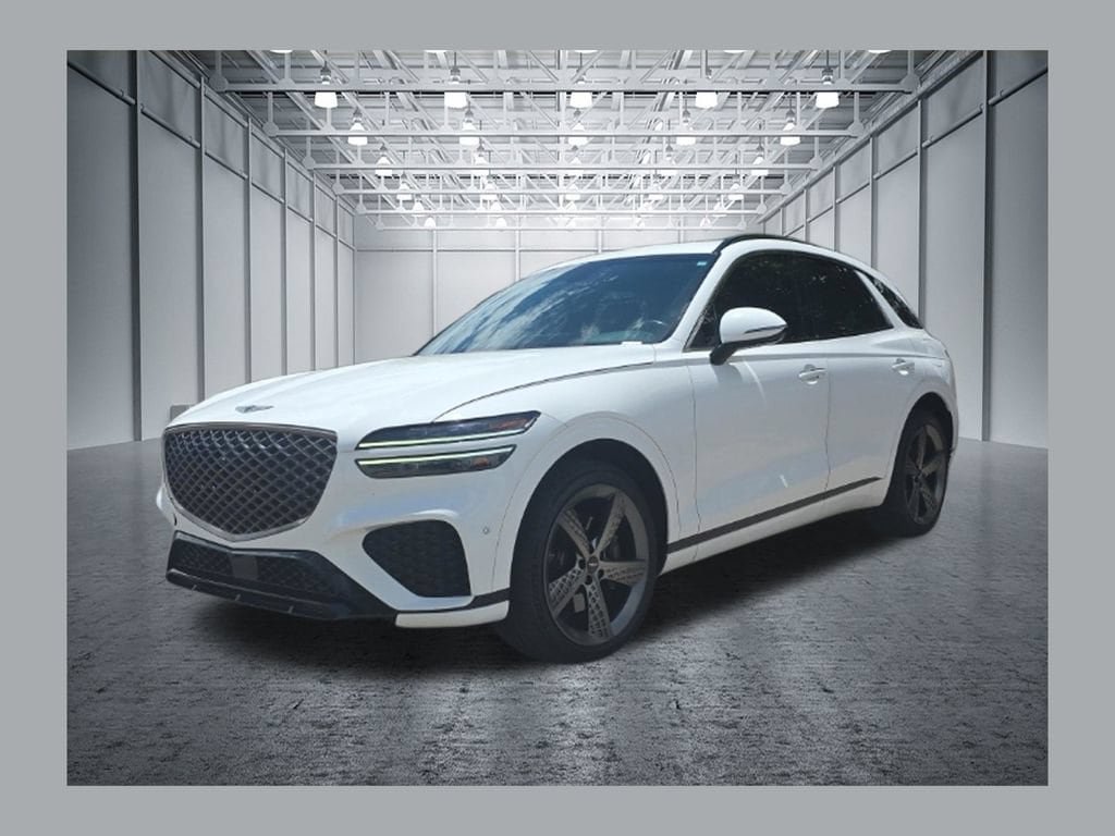 Used 2023 Genesis GV70 2.5T w/ Sport Prestige Package