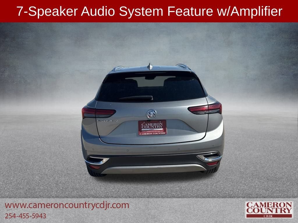Used 2023 Buick Envision Essence image 4