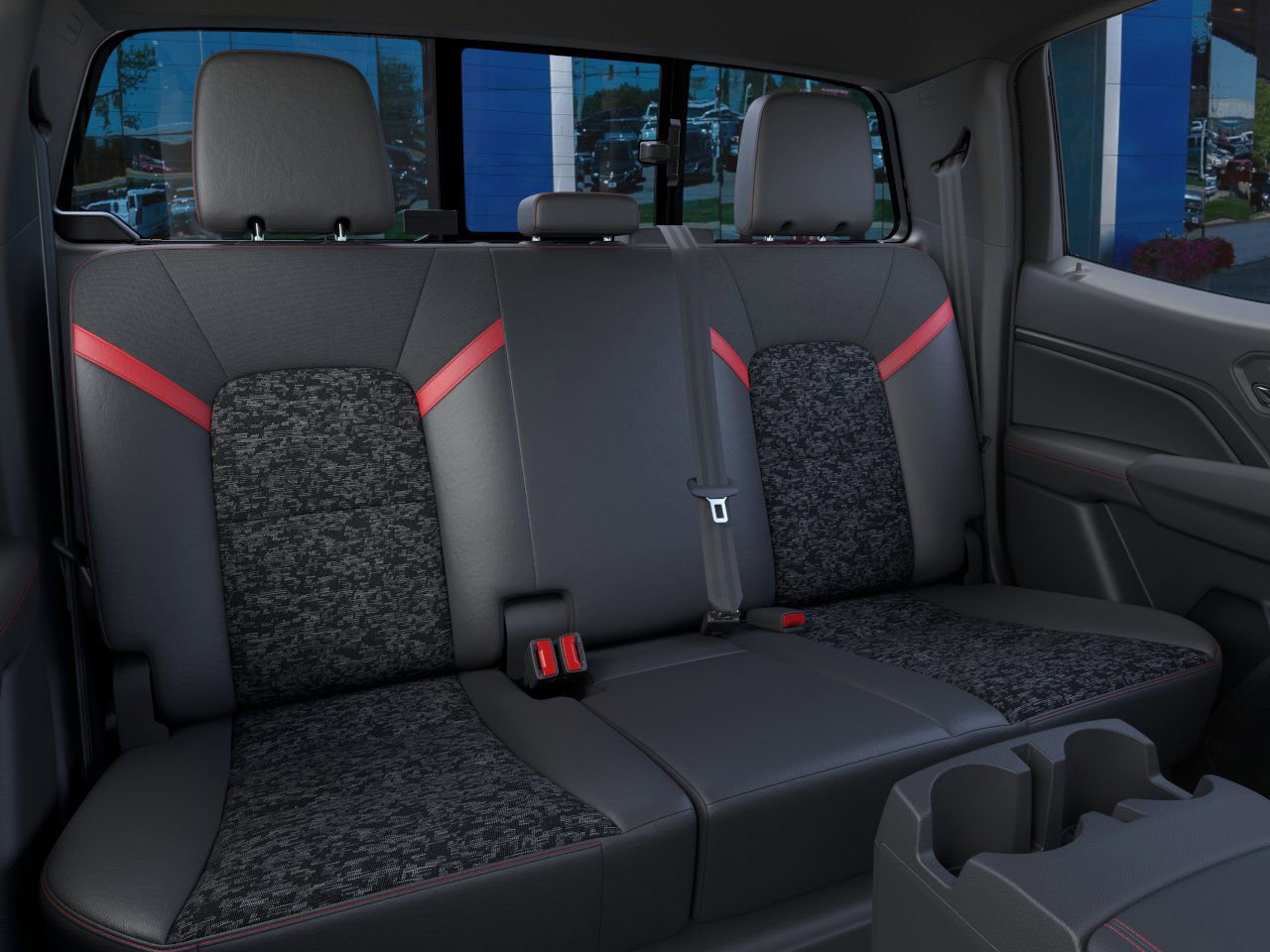 New 2026 Chevrolet Colorado Z71 w/ Technology Package image 46