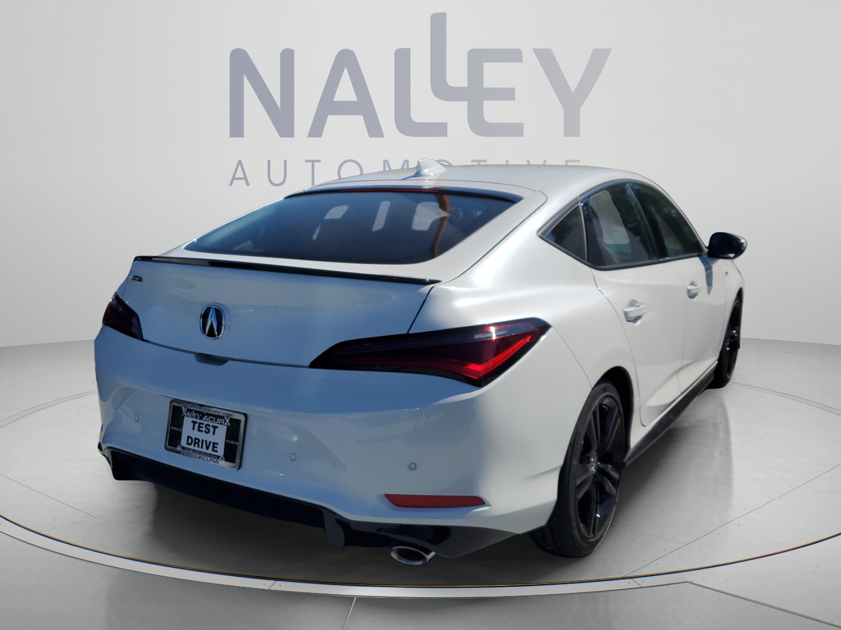 New 2026 Acura Integra A-Spec w/ Technology Package FWD image 4