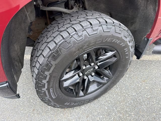 Used 2020 Chevrolet Silverado 1500 LT Trail Boss AWD/4WD image 34