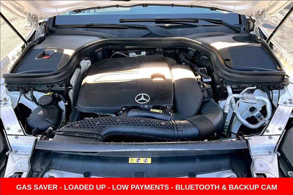 Used 2020 Mercedes-Benz GLC 300 4MATIC image 27