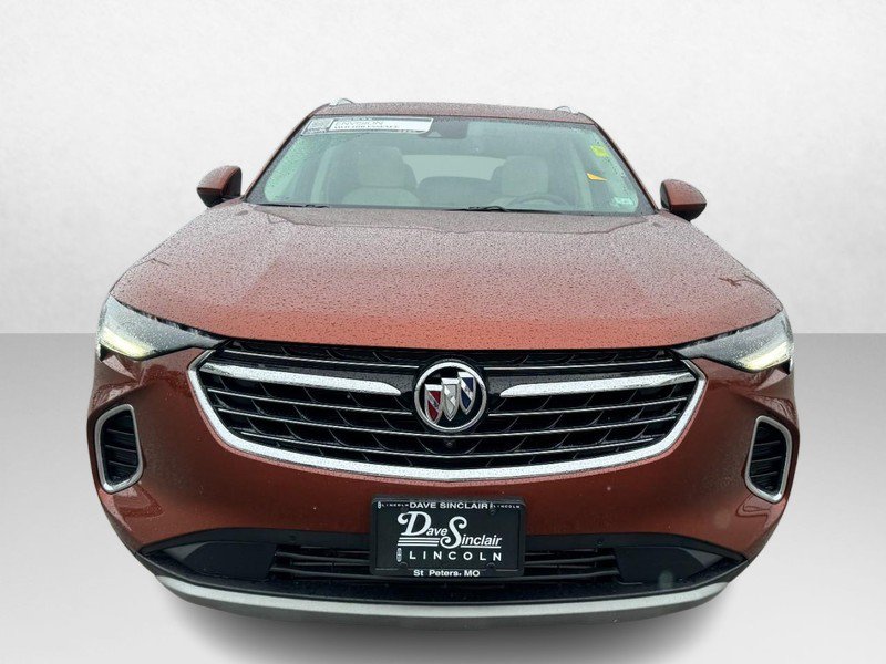 Used 2022 Buick Envision Essence w/ Technology Package I AWD/4WD image 2