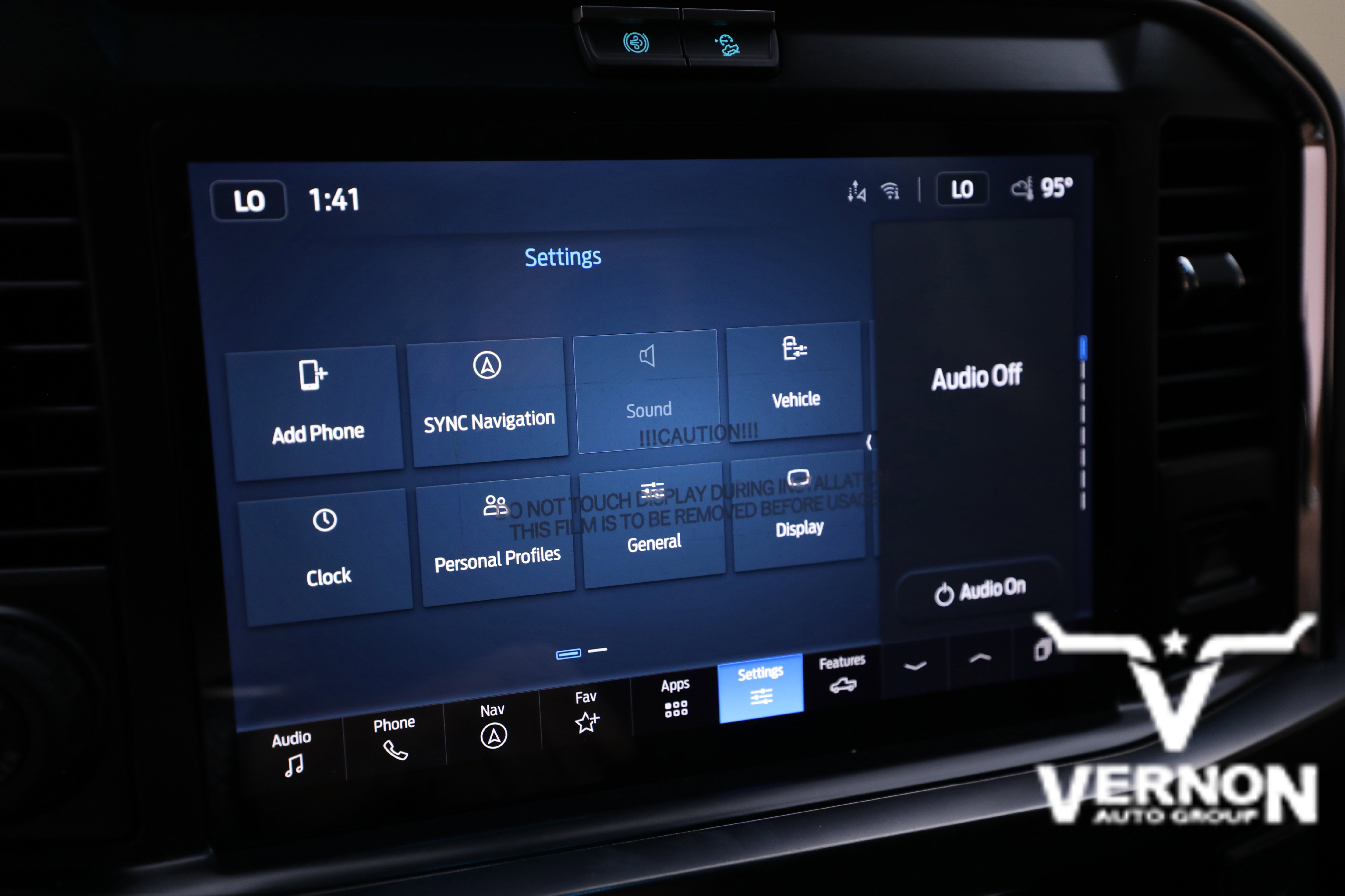 New 2026 Ford F250 Lariat w/ Lariat Premium Package image 35