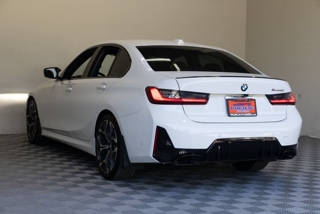 Used 2026 BMW M340i RWD image 13