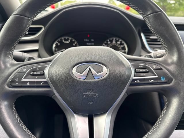 Certified 2023 INFINITI QX50 Luxe w/ Cargo Package AWD/4WD image 21