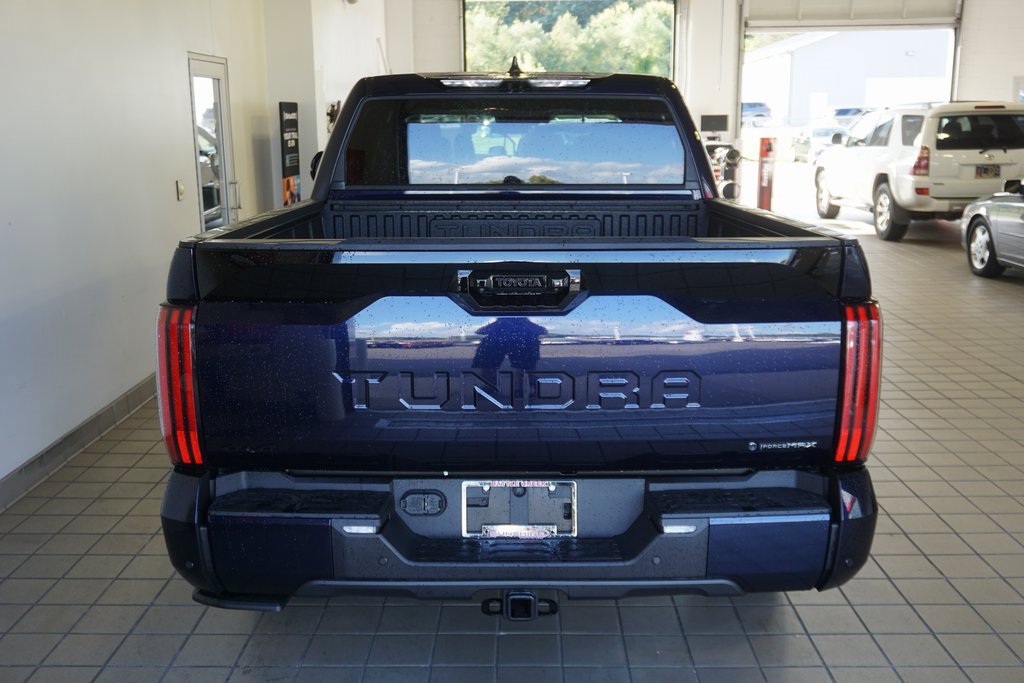 New 2026 Toyota Tundra Platinum image 21