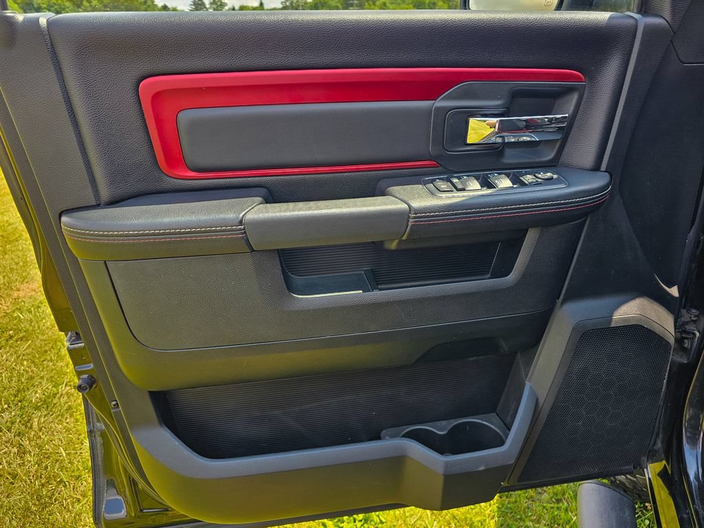 Used 2018 RAM 1500 Rebel w/ Luxury Group AWD/4WD image 12