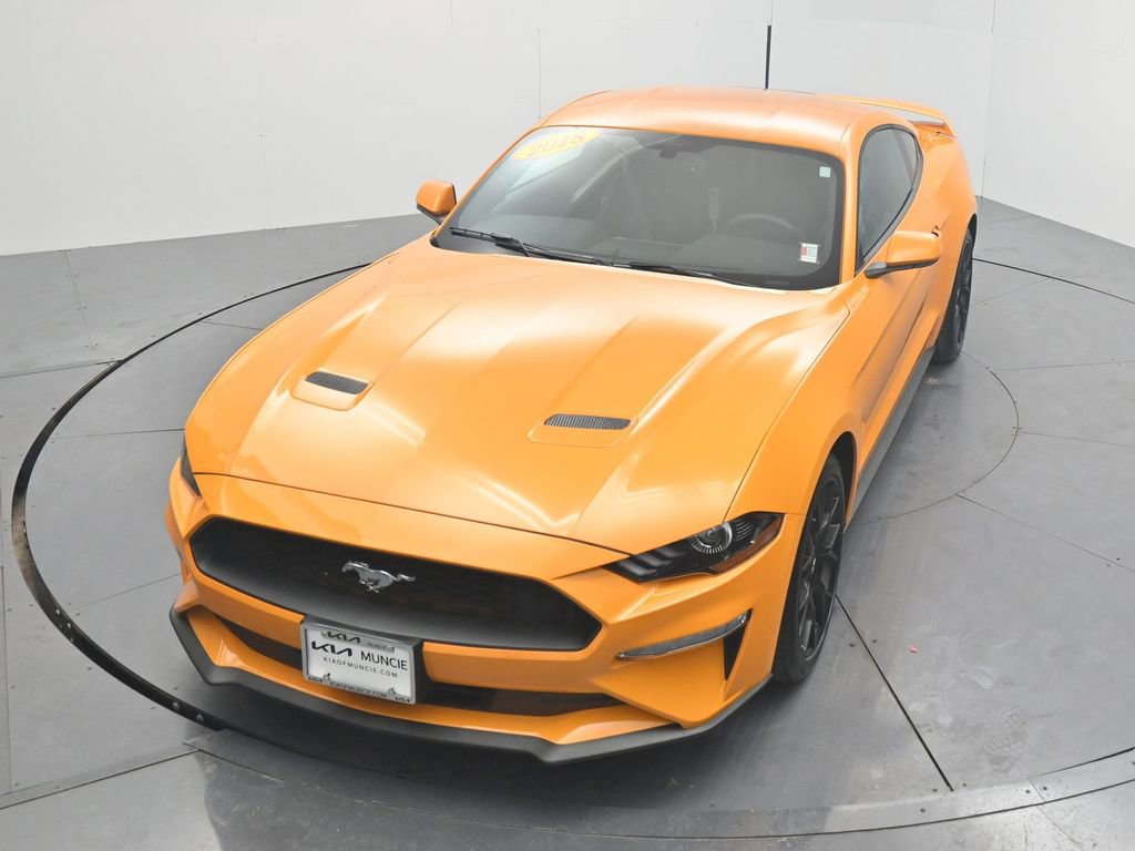 Used 2018 Ford Mustang EcoBoost w/ Ecoboost Performance Package image 40