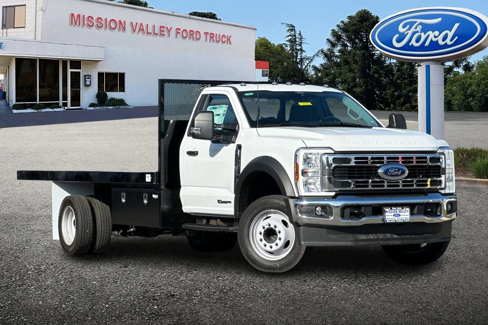 New 2024 Ford F550 2WD Regular Cab Super Duty video 2