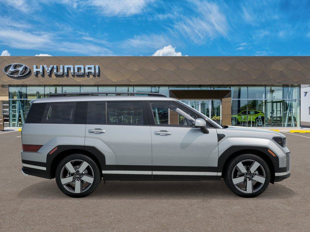 New 2027 Hyundai Santa Fe Limited AWD/4WD image 8