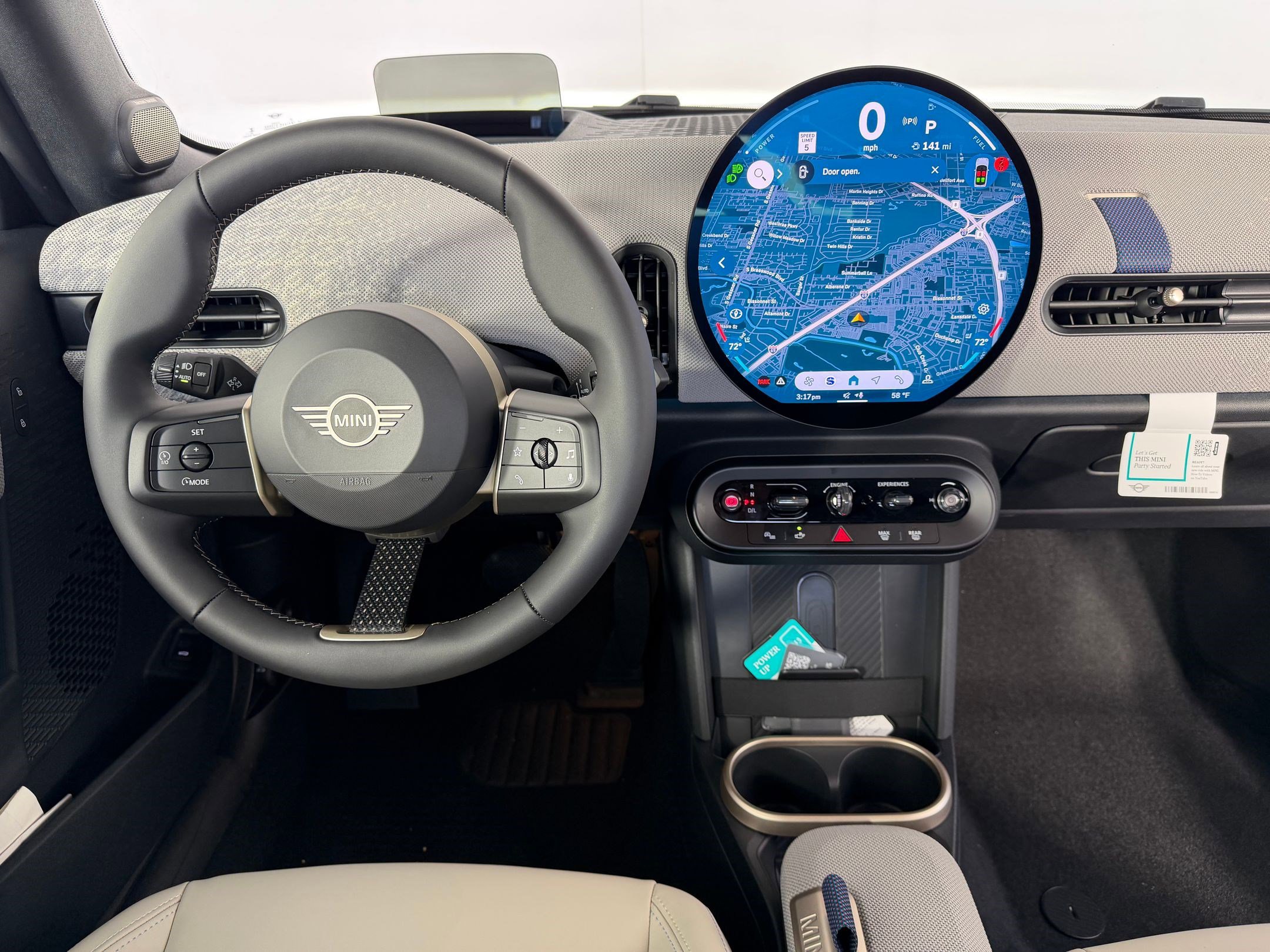 New 2026 MINI Cooper Convertible FWD image 28