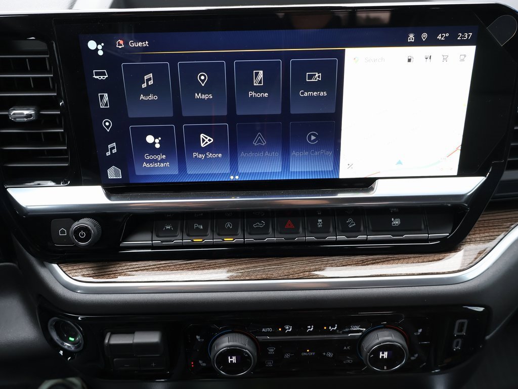 New 2026 Chevrolet Silverado 1500 RST image 23