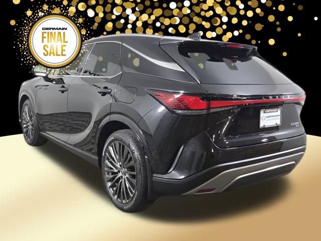 Certified 2023 Lexus RX 350 350 Luxury image 8