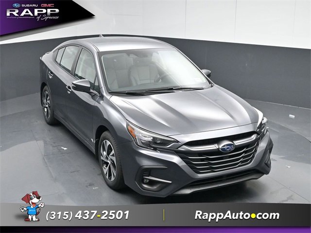 New 2025 Subaru Legacy Premium image 21