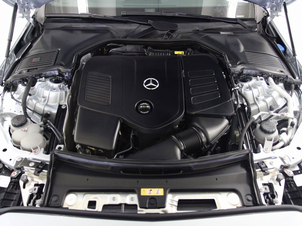 Certified 2023 Mercedes-Benz C 300 4MATIC Sedan image 12