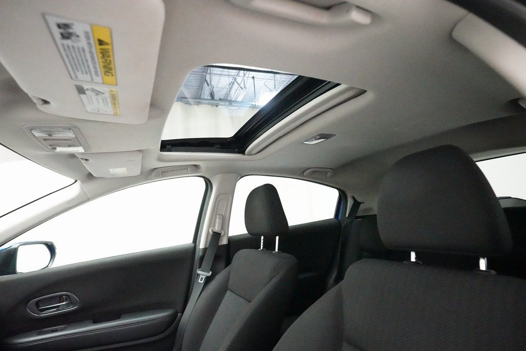 Certified 2018 Honda HR-V EX image 32