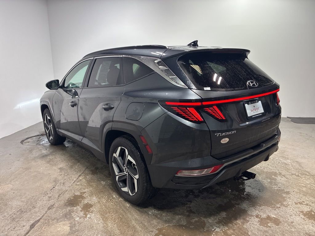 Used 2024 Hyundai Tucson SEL w/ Convenience Package image 4