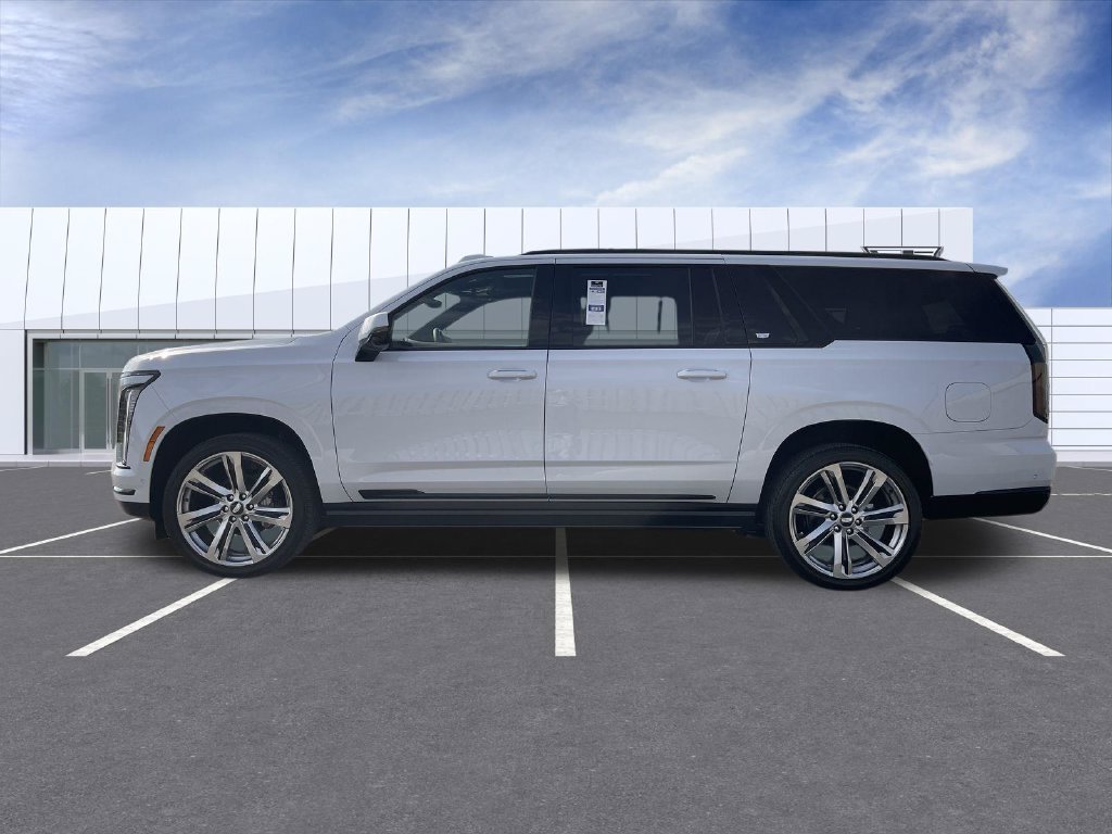 New 2026 Cadillac Escalade ESV Sport w/ Touring Package AWD/4WD image 5