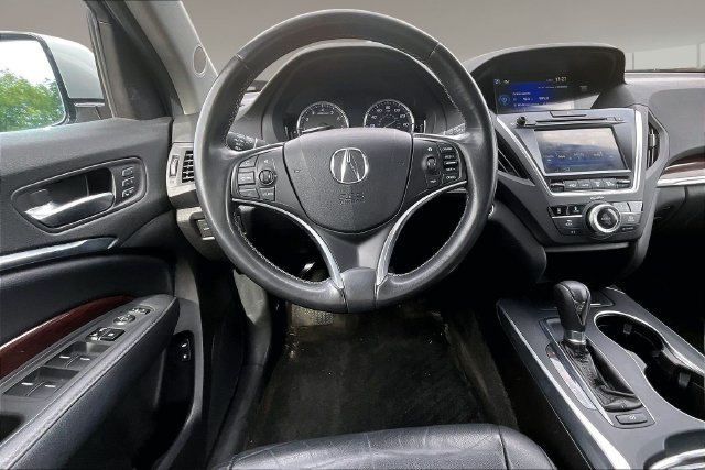 Used 2014 Acura MDX w/ Technology Package AWD/4WD image 8