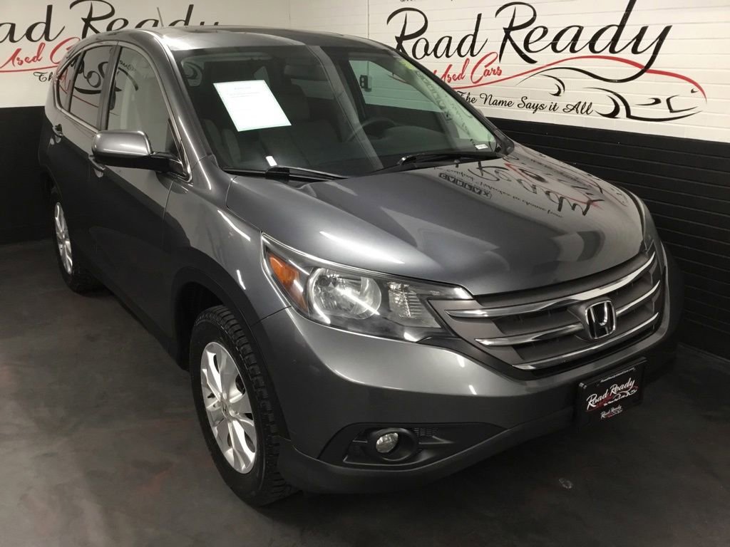 Used 2014 Honda CR-V EX image 2