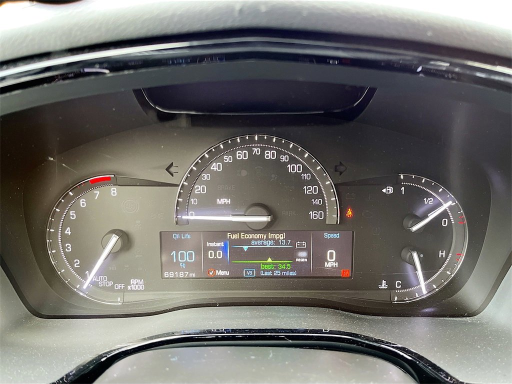 Used 2019 Cadillac XT5 Luxury image 11