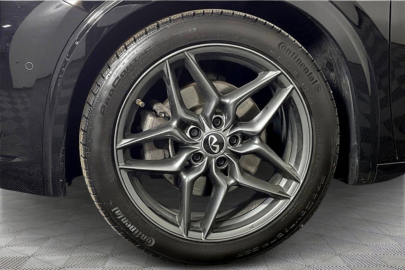 Used 2019 INFINITI QX30 image 33