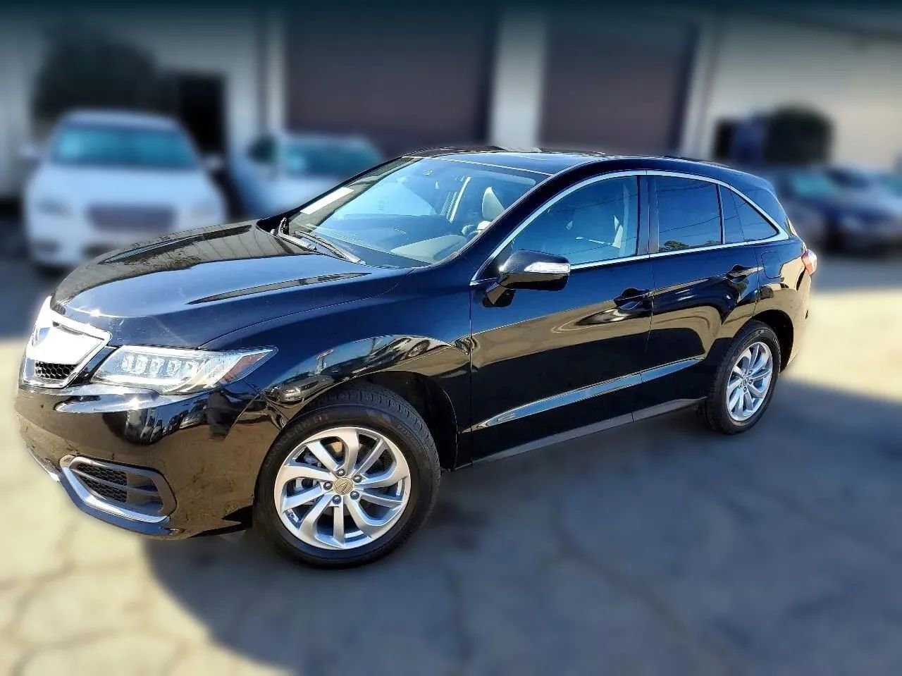 Used 2016 Acura RDX AWD image 3