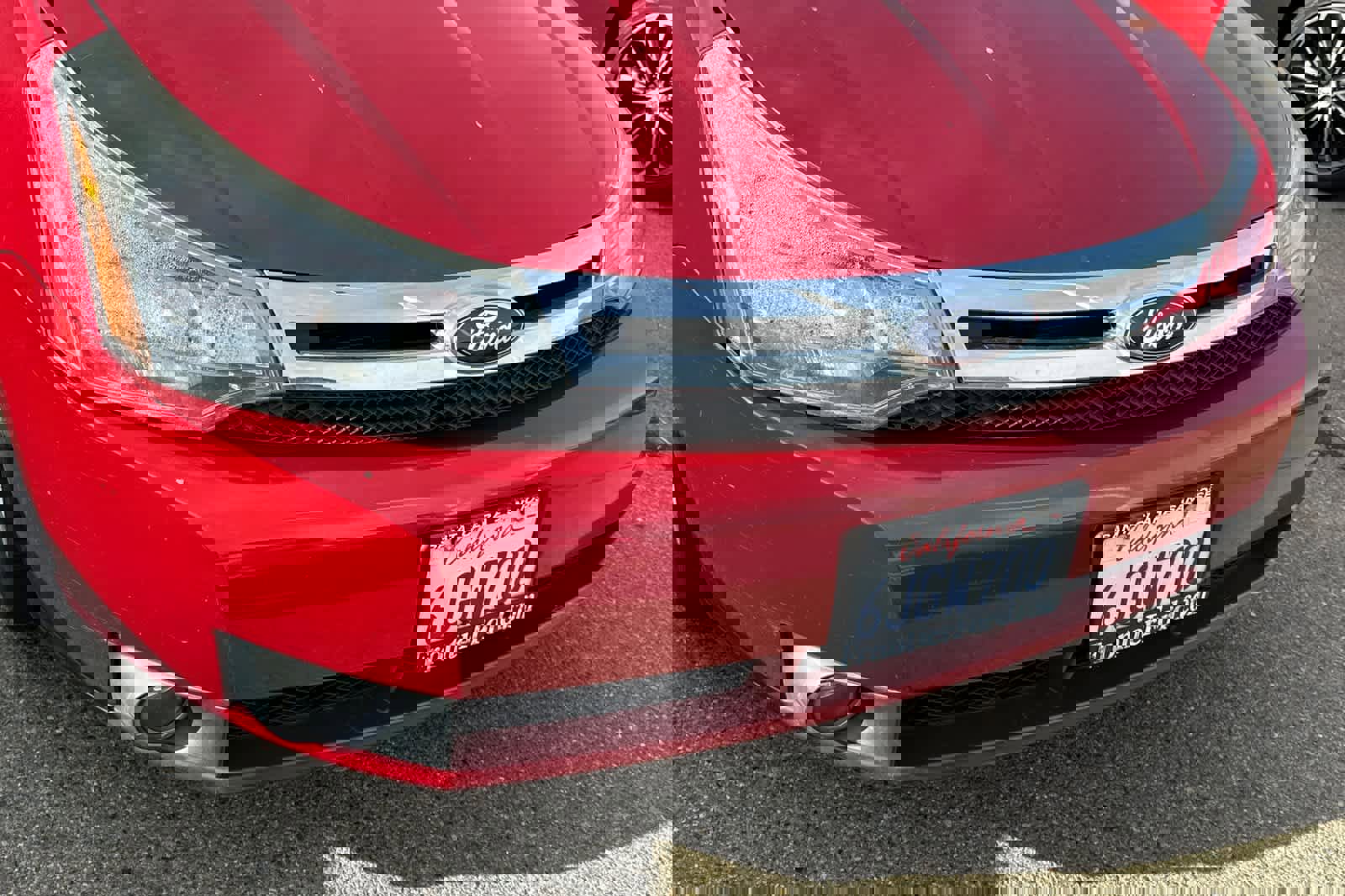 Used 2009 Ford Focus SES image 8